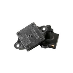 4Position Square Rotary Switch 250V3A Multi-band Coded Knob Switch Speed Control