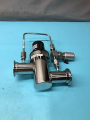 AMAT 0190-40016 VALVE,SPECIAL INLINE NW 40, 990990,0050-40015, 151662