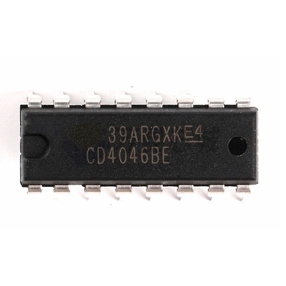 10pcs CD4046BE DIP-16 CD4046 CD4046BD CMOS MICROPOWER PHASE-LOCKED LOOP