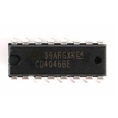 10pcs CD4046BE DIP-16 CD4046 CD4046BD CMOS MICROPOWER PHASE-LOCKED LOOP