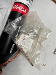 3M 635-SA Series 35 kV Class Large Interface Elbow Arrester (27 kV MCOV)