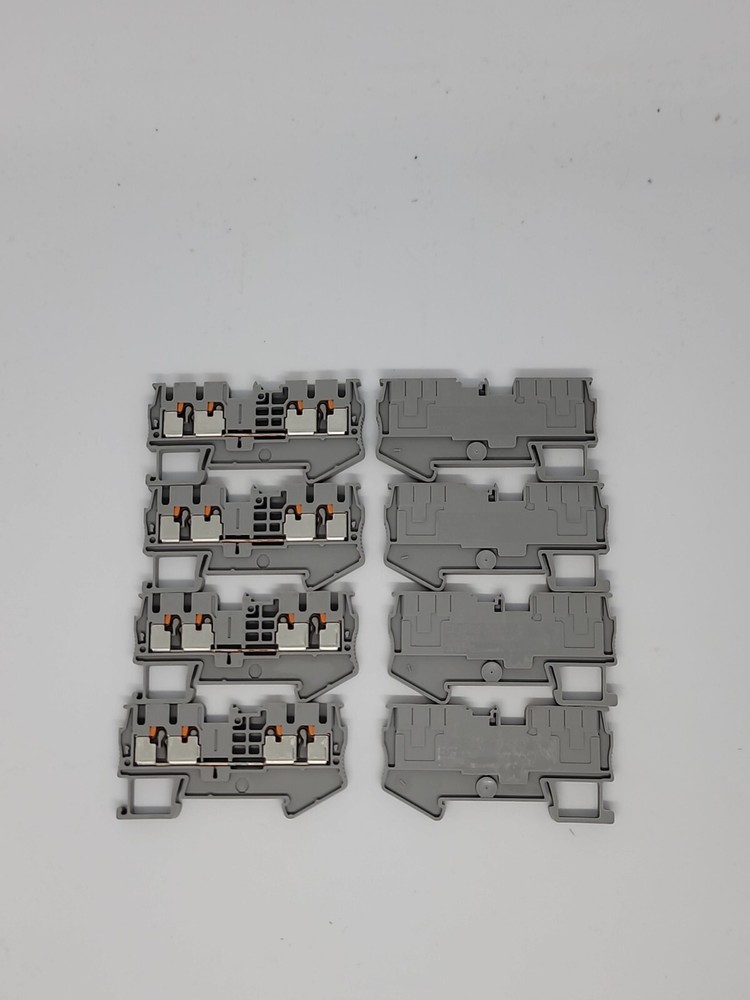 8 pcs Phoenix Contact PT 2,5-QUATTRO Terminal Block, 3209578 – NEW