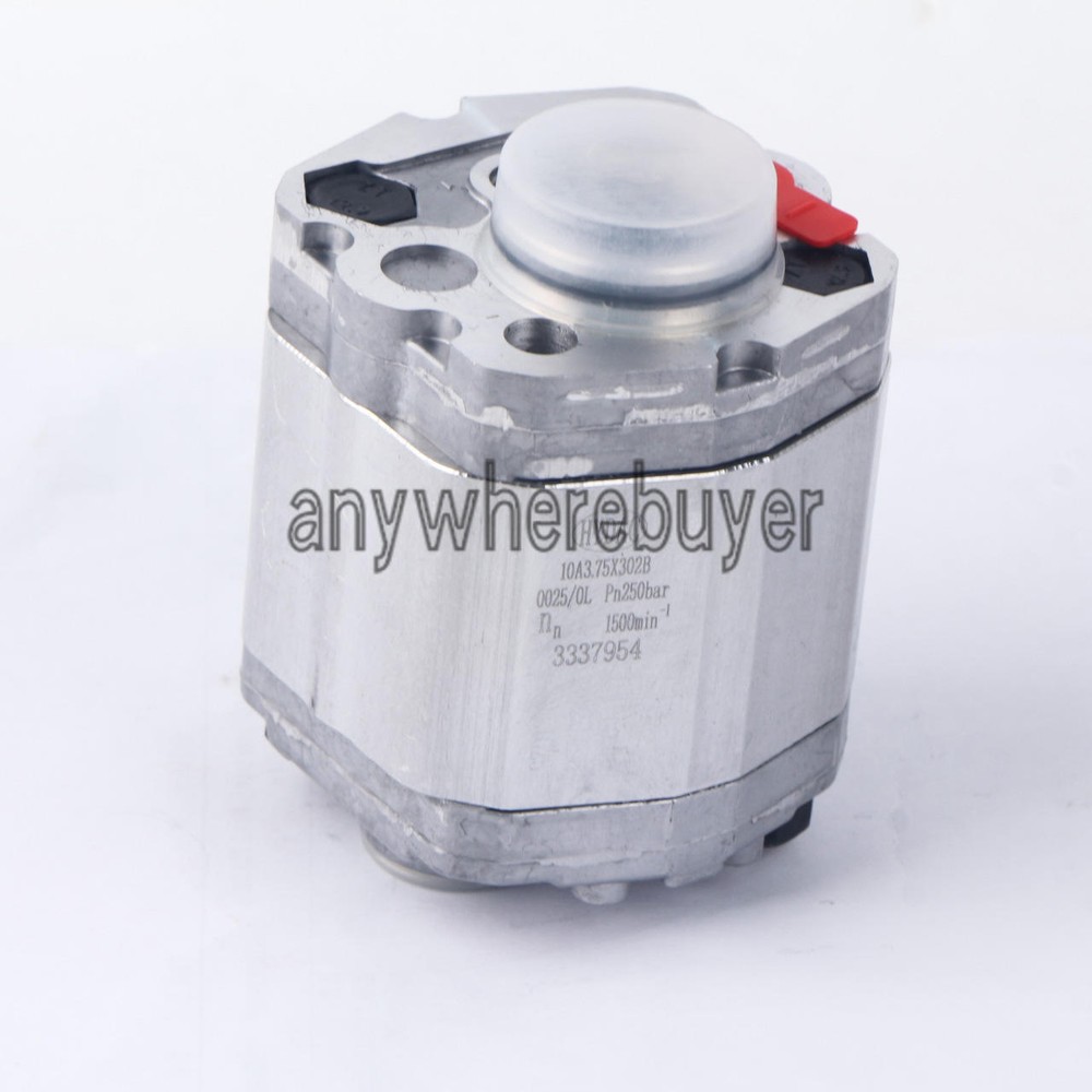 New 1PC HYDAC Gear pump 10A3.75X302B