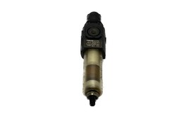 USED Norgren 1/4” NPT 150 PSIG Air Pressure Filter Regulator B72G-2AK-AL3-RMG