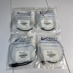 L COM Cable CAUBLKAA-05M / CAUBLKAA05M (NEW IN BOX)