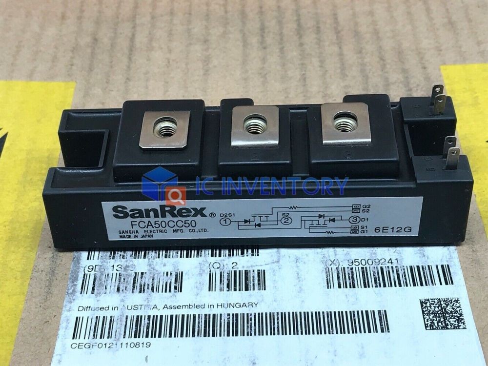 1pcs FCA50CC50 SANREX