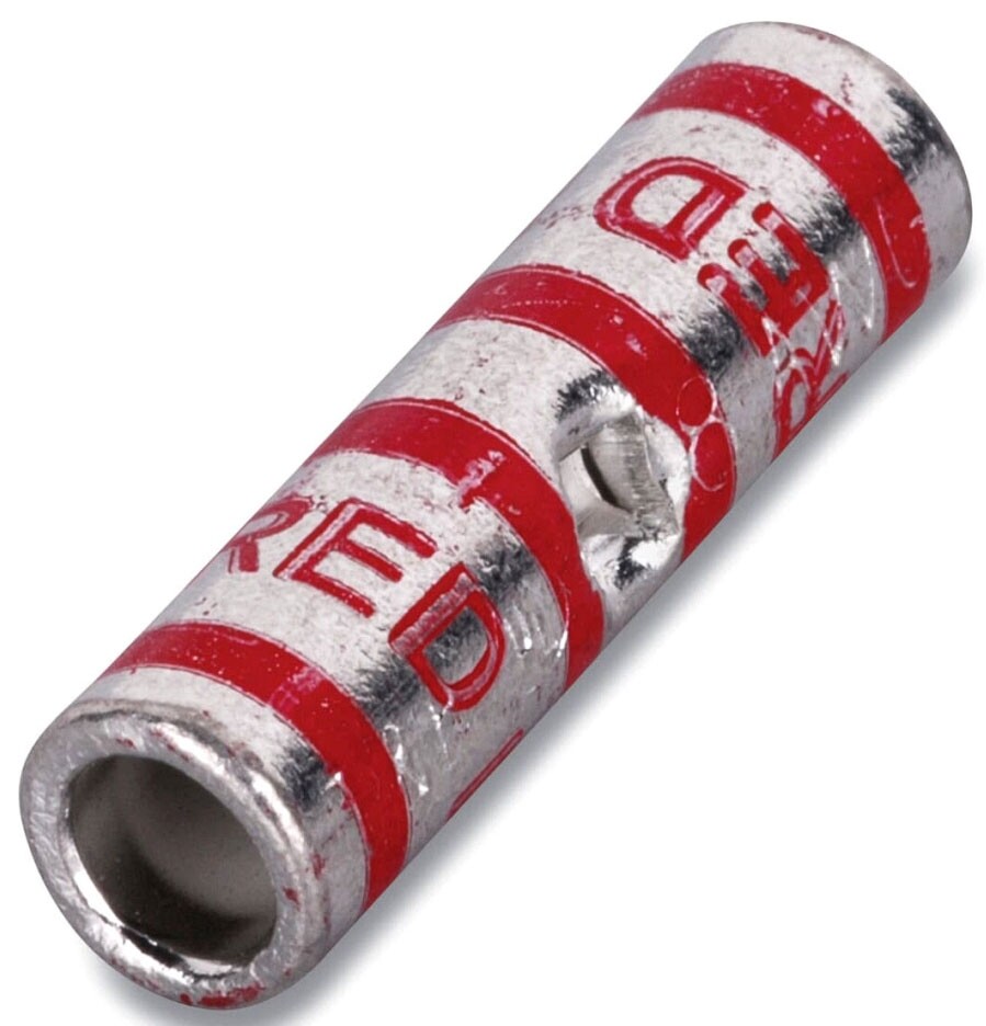Color-Keyed 53968, 500 KCMIL, Copper, Compression Splice Connector, 1pc
