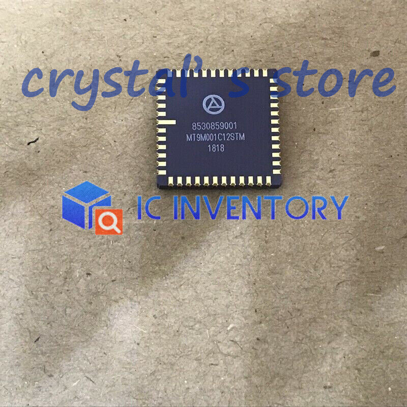 1PCS MT9M001C12STM SENSOR IMAGE MONO CMOS 48-LCC 9M001 MT9M001