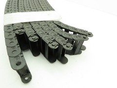 Igus 1400.068.075 Energy Chain Cable Carrier 68x21mm ID 75mm Bend 24′ Length