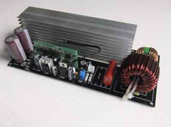 2000W Pure Sine Wave Inverter Power Board Post Sinewave Amplifier Diy kits