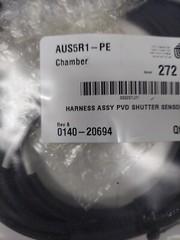 2 AMAT 0620-02267 Cable Assy EXT EMO IQDP Pump Edwards TIM-TO-PMP,NEW SHIELD BAG