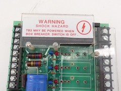 *Misc Lot Of 8 Control Boards* Intel LFE Boards Control Boards WW-1125-264 16…