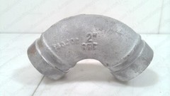 SMITH-COOPER 66E 3020 GROOVED 90-DEGREE ELBOW, SEE DESC #331260