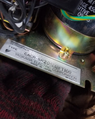 1PC new other CACR-SR20SB1BFY100 By DHL or EMS #G1562 xh