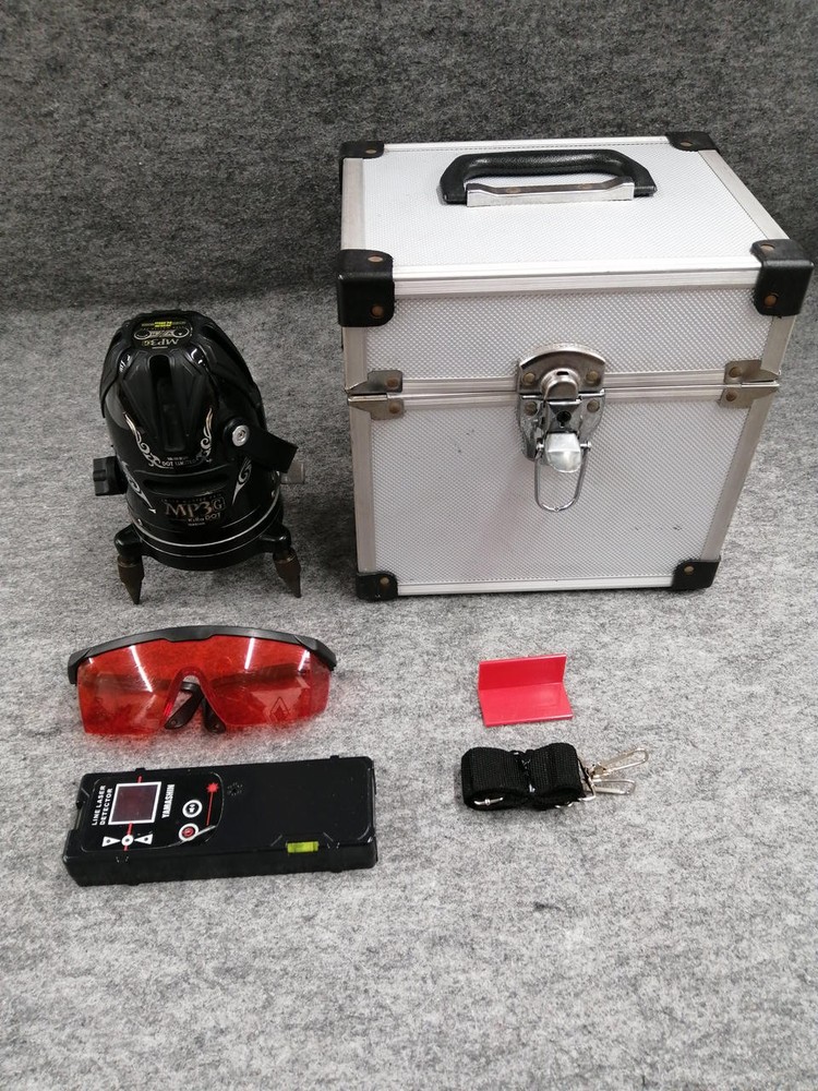 YAMASHIN MP3G Laser Marker 635nm