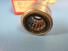 McGill GR10 RSS Needle Roller Bearing, 5/8″ ID x 1 1/8″ OD, Double Sealed