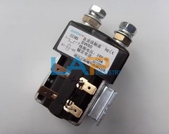 1PCS New For SW80(125A) DC Contactor DC12V 24V 36V 48V 60V 72V 80V SW80-125A