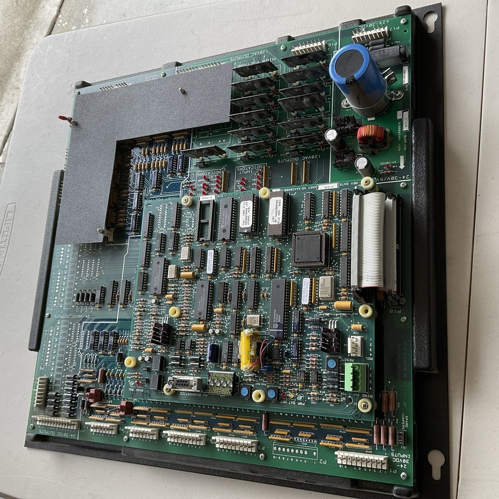 Otis ABA26800TS1 Elevator Control Board High Voltage I/O PCB Assembly