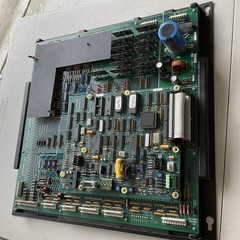 Otis ABA26800TS1 Elevator Control Board High Voltage I/O PCB Assembly