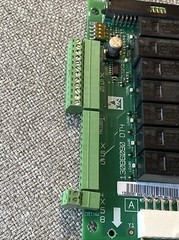 Danfoss VFD Board, EMB Bypass Board Without Terminal Strips | 130B6090 DT4
