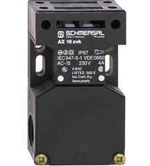 101154699, Schmersal, Safety switch: key operated; AZ 16; NC x2