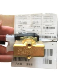 1PC NEW FIT FOR direct acting two-position two-way valve 201DG2QVK7-481865C2