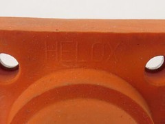 Leviton Helox Series 16 Orange Receptacle 600V 400A