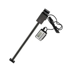 0-600mm Linear Scale External Digital Readout LCD Display Remote DRO Mill Lathe