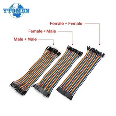 20cm jumper cable breadboard wire Male To Male Female To Male Female To Female