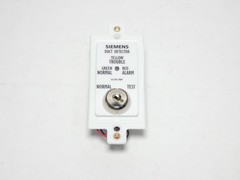 Siemens S54319-S27-A1 FDBZ-RTL Fire Alarm Remote Test Switch Duct Detector FD…