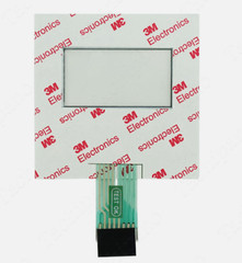 1PC New Membrane Keypad FIT FOR UNITRONICS VISION120 V120-22-R6C Protective Film