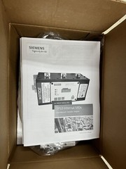 NIB SIEMENS TPS3E02200X0 SURGE PROTECTIVE DEVICE 480/ 277V 3 Phase 200kA