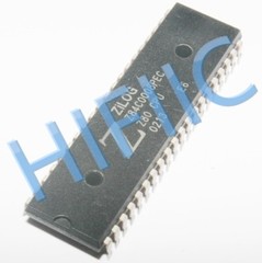 1PCS Z84C0008PEC NMOS/CMOS Z80 CPU CENTRAL PROCESSING UNIT DIP40