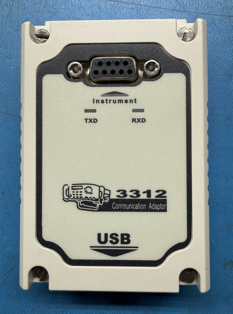 ARRAY 3312 Adapter Computer Communication USB Connection Kit