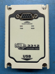 ARRAY 3312 Adapter Computer Communication USB Connection Kit