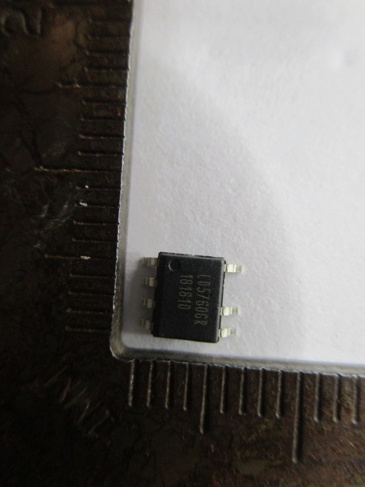 10pcs LD5760G LD5760 LDS760GR LD57G0GR LD576OGR LD57606R LD5760GR SOP7 IC Chip