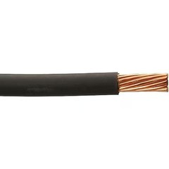 Automotive Wire, 20 Awg, Black, 100 Ft, Wxp-6Gxl-2001-0-100
