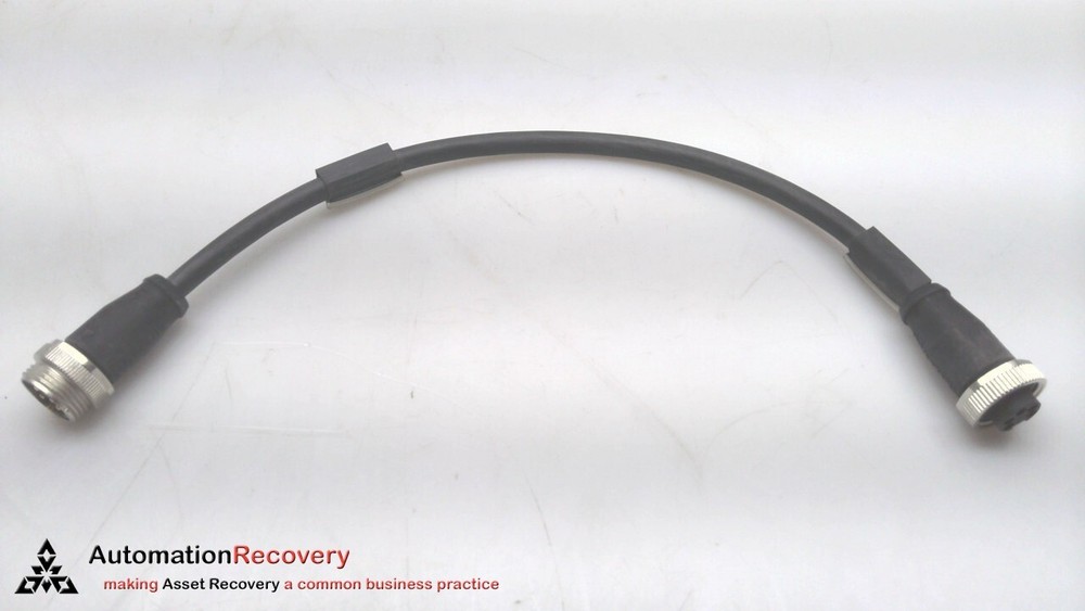 BALLUFF BCC A315-A315-30-335-PX05A5-003 DOUBLE-ENDED CORDSET BCC0AU4 #306272