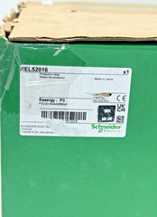 1PC- Schneider P3U30-6AAA2BBAA protection relay REL52016- New