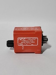 T3K-10-461 NCC Solid State Timer .1-10 SEC