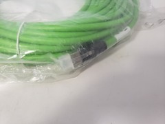 PHOENIX CONTACT VS-PNRJ45-PNRJ45-93B-20,0/1406408 PATCH CABLE 65ft LONG, NIB