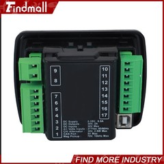 Findmall DSE3110 MPU For Deep Sea Generator Controller Electronic Module