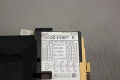 ALLEN BRADLEY RELAY 700DC-F400* SER B