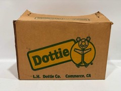 100 PC Dottie 629 FLourescent Fixture Hanger – Side Mount #10 Gauge