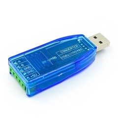 USB To RS485 Upgrade Converter V2.0 Standard RS-485 A Connector Board Module