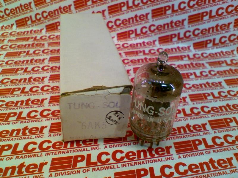 TUNG SOL 6AK5 / 6AK5 (NEW IN BOX)