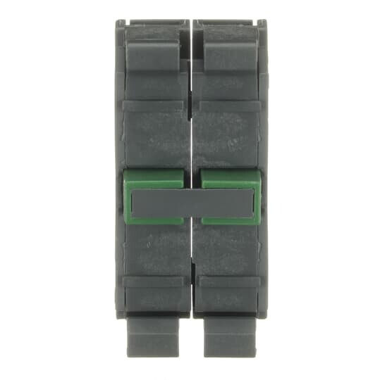 ABB Double Contact Block MCB-20