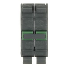 ABB Double Contact Block MCB-20