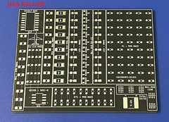 Practice Circuit Board SMD Soldering Kit – Runway Lights