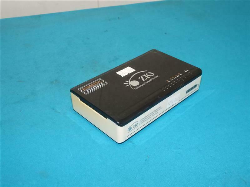 ZIO ESB553SW Millennium Network Frontier